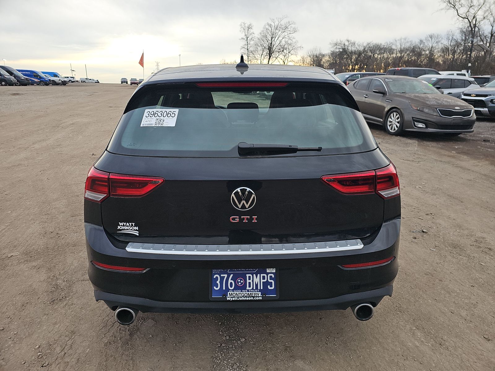 2024 Volkswagen Golf GTI 2.0T 380 S FWD