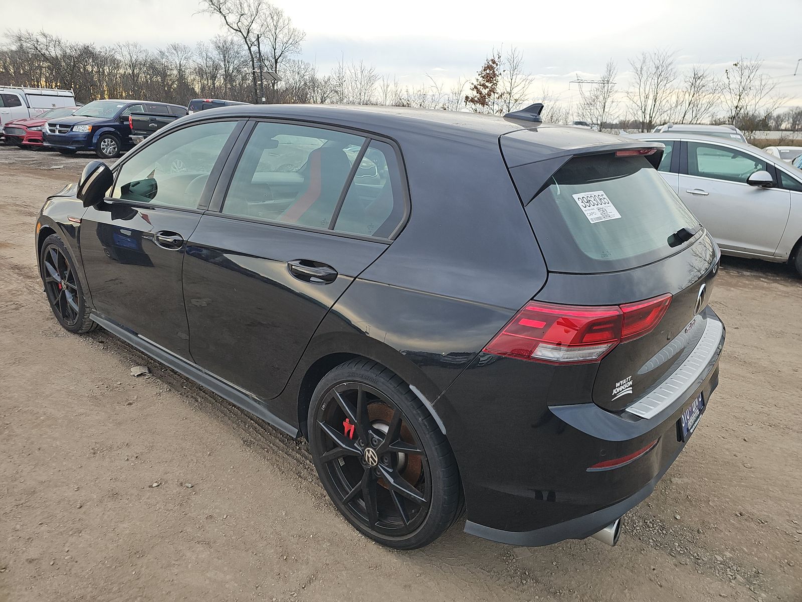 2024 Volkswagen Golf GTI 2.0T 380 S FWD