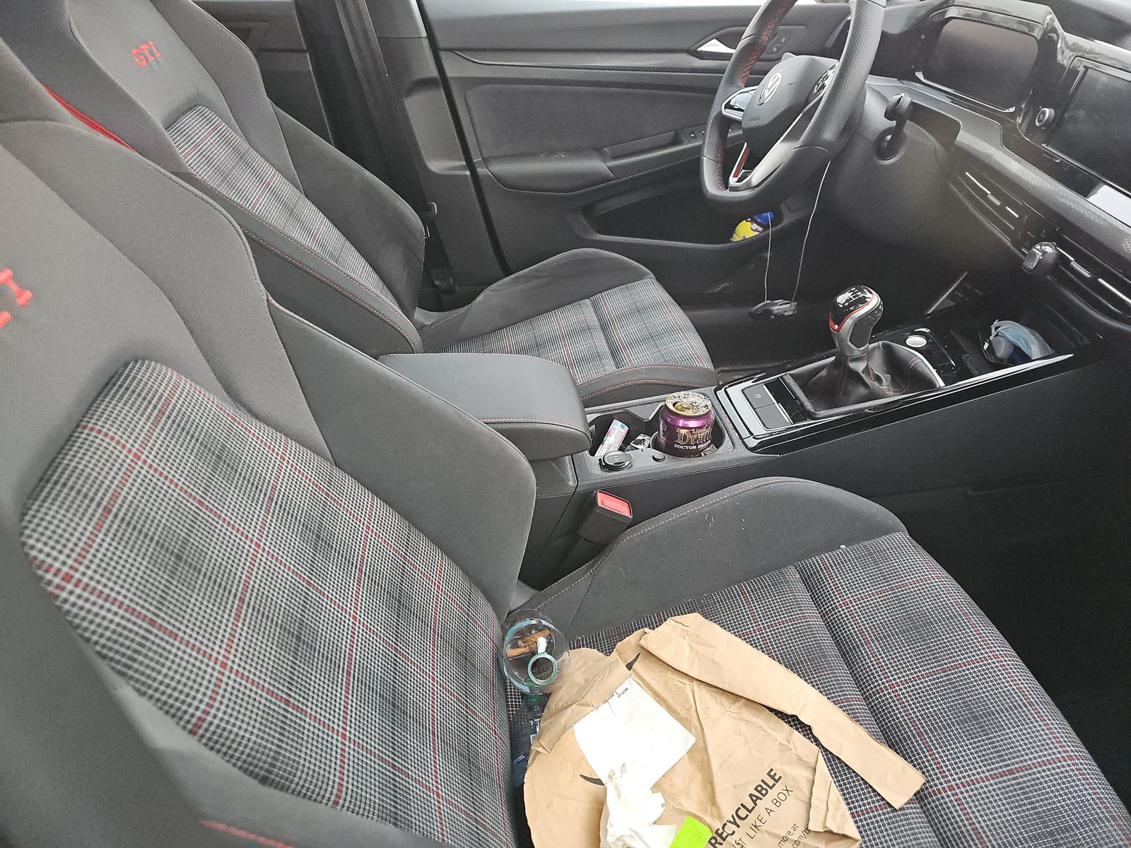 2024 Volkswagen Golf GTI 2.0T 380 S FWD