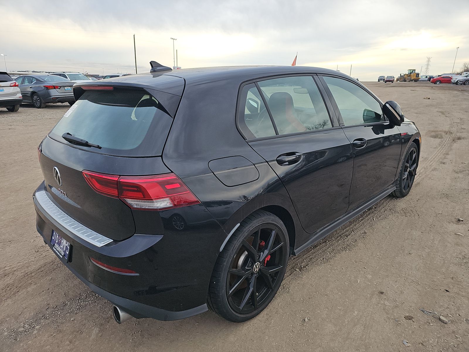 2024 Volkswagen Golf GTI 2.0T 380 S FWD