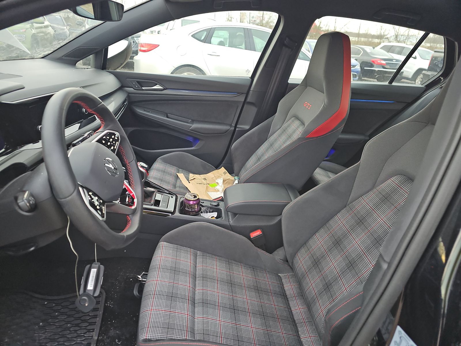 2024 Volkswagen Golf GTI 2.0T 380 S FWD