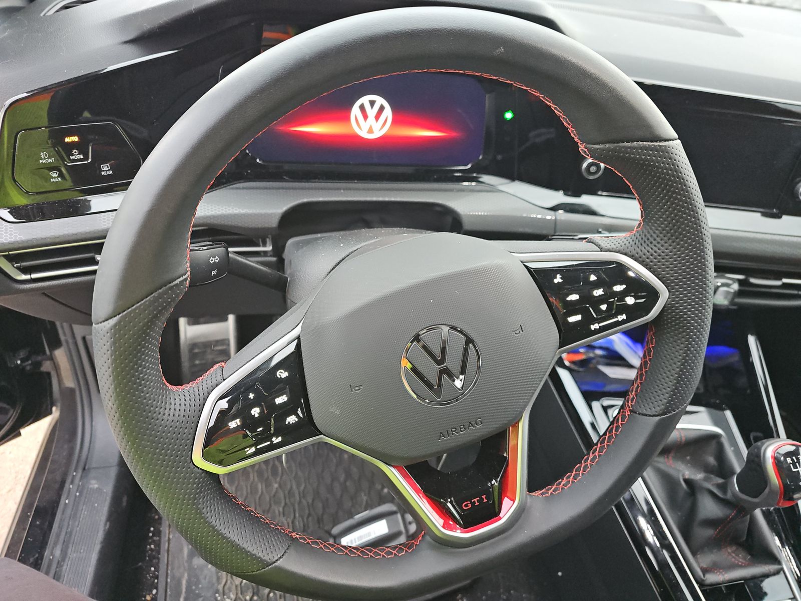 2024 Volkswagen Golf GTI 2.0T 380 S FWD