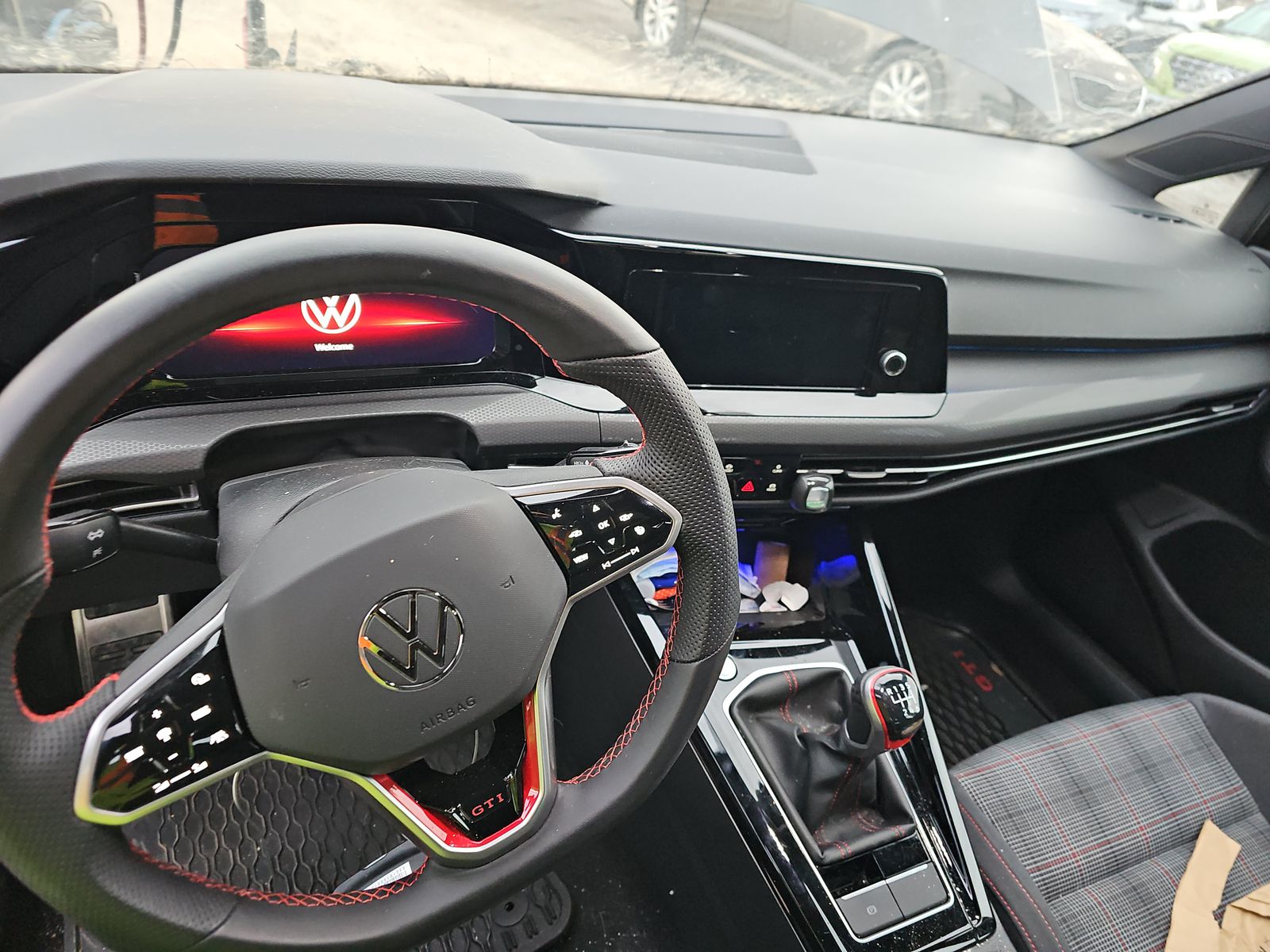 2024 Volkswagen Golf GTI 2.0T 380 S FWD