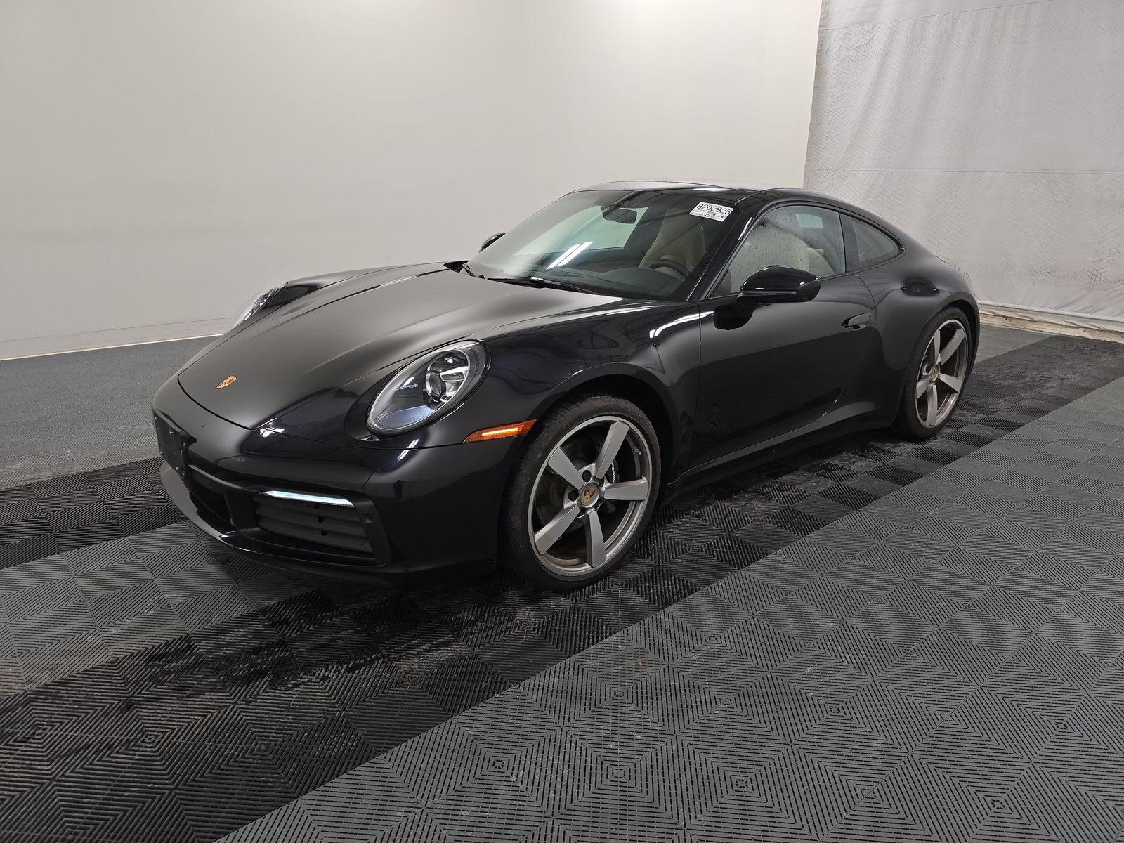 2024 Porsche 911 Carrera RWD