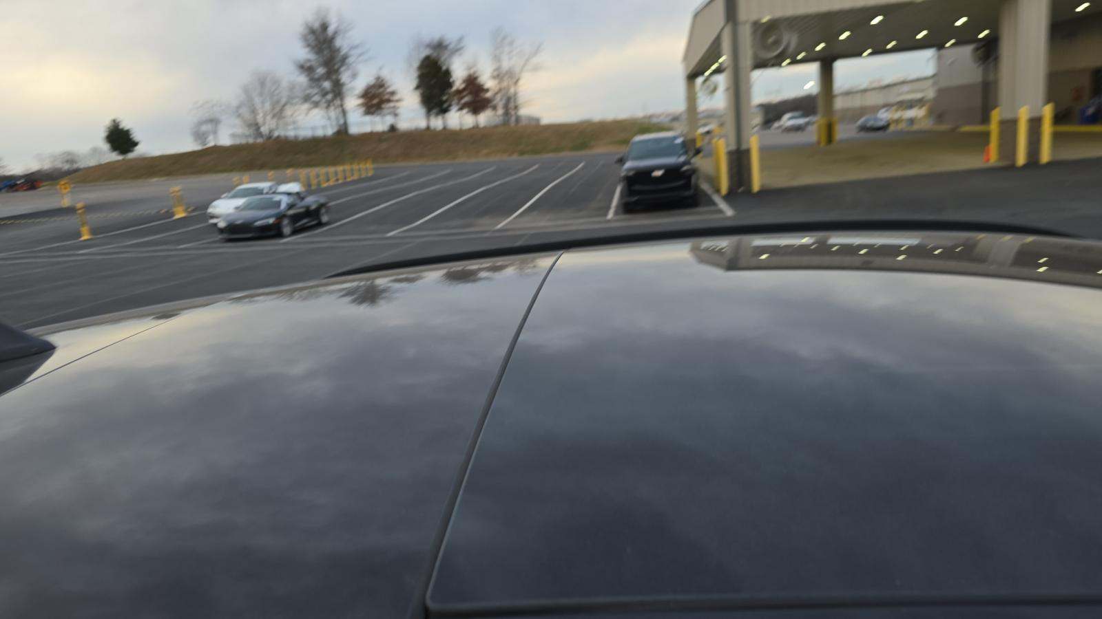 2025 Ford Explorer ST-Line AWD