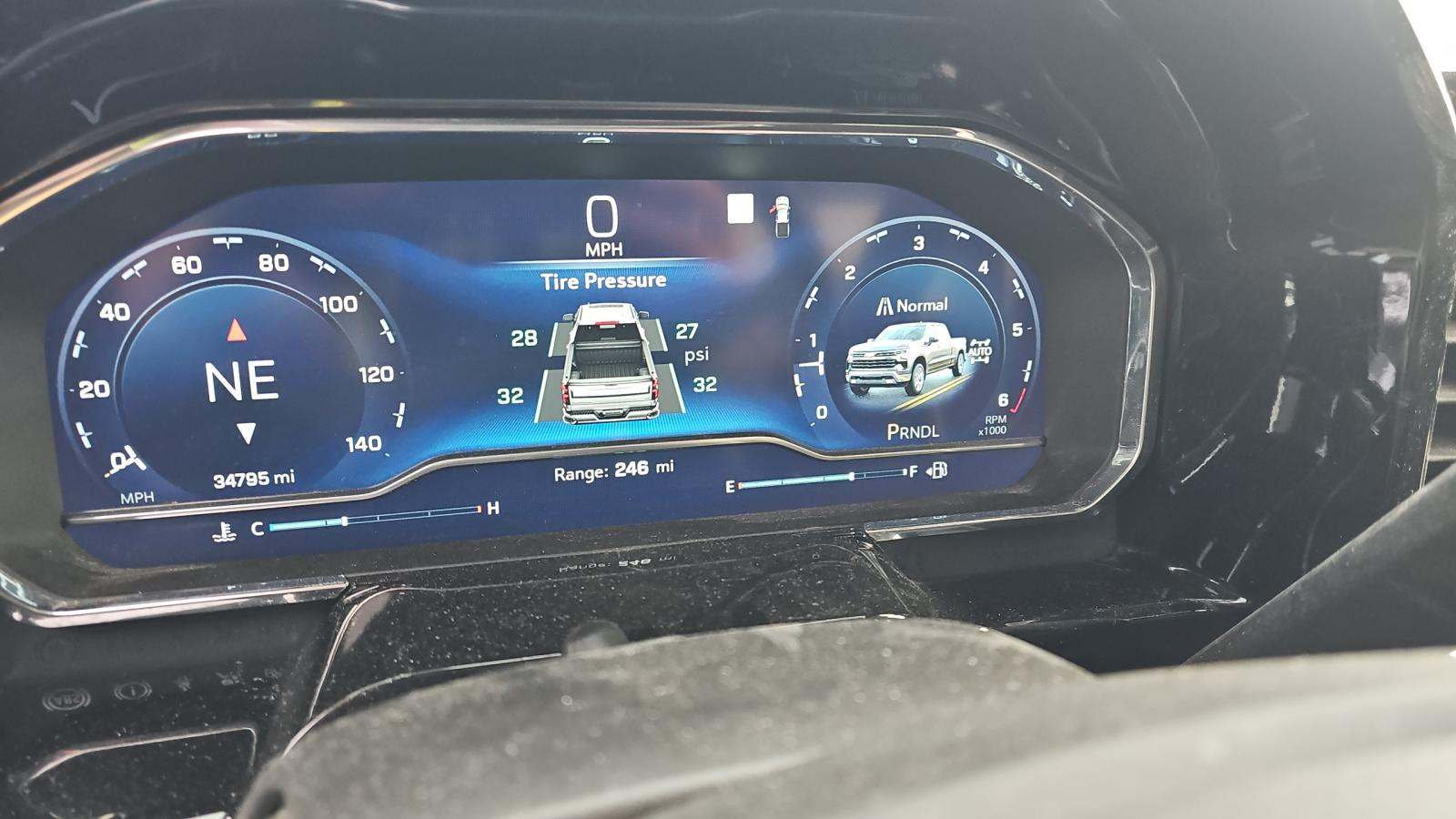 2023 Chevrolet Silverado 1500 LT AWD