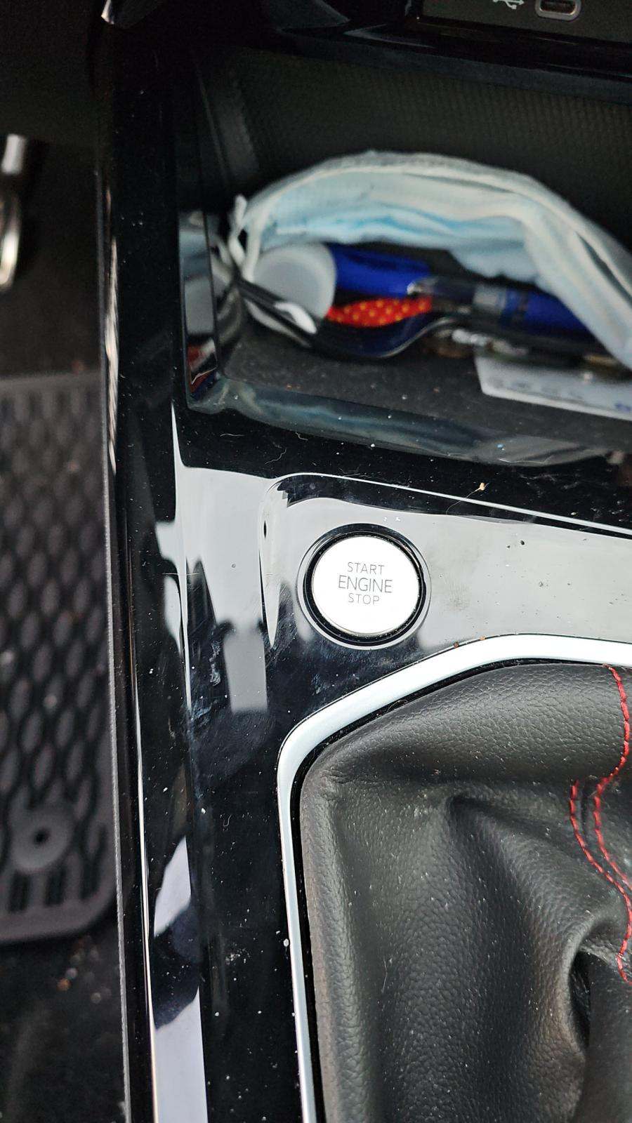 2024 Volkswagen Golf GTI 2.0T 380 S FWD