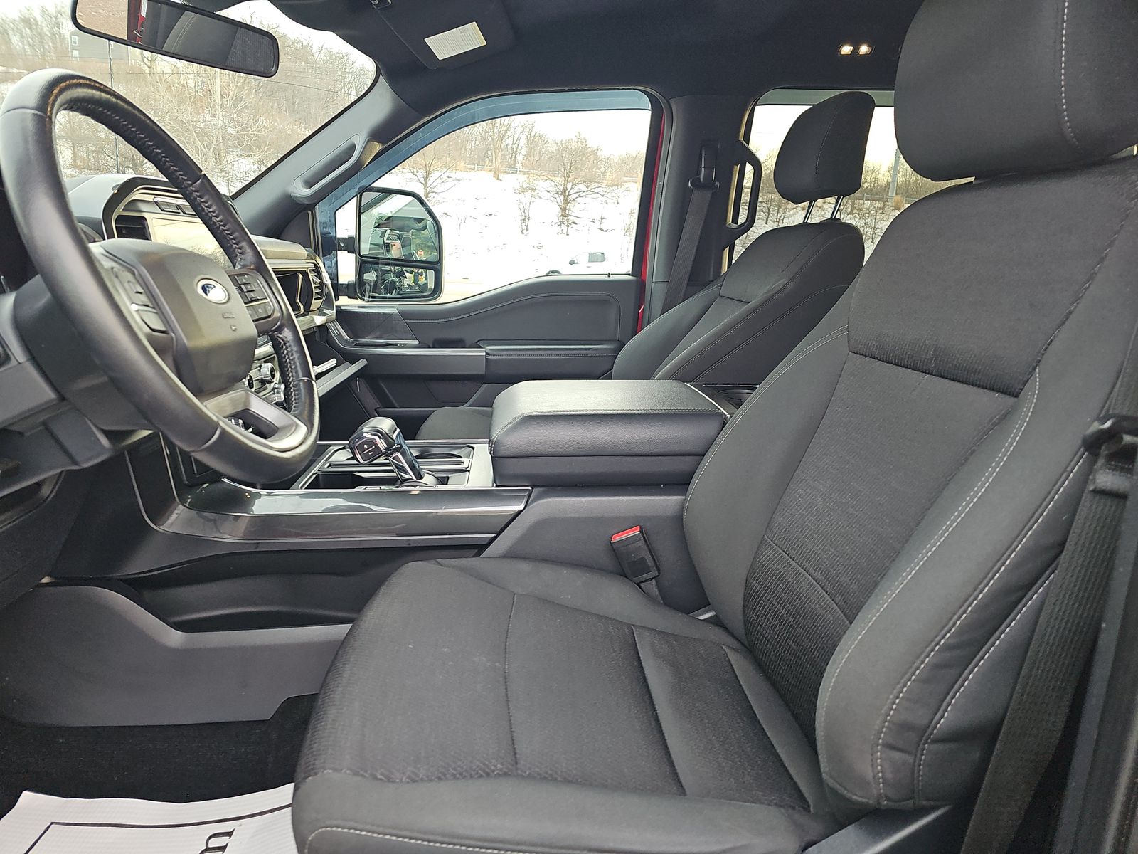 2022 Ford F-150 XLT AWD