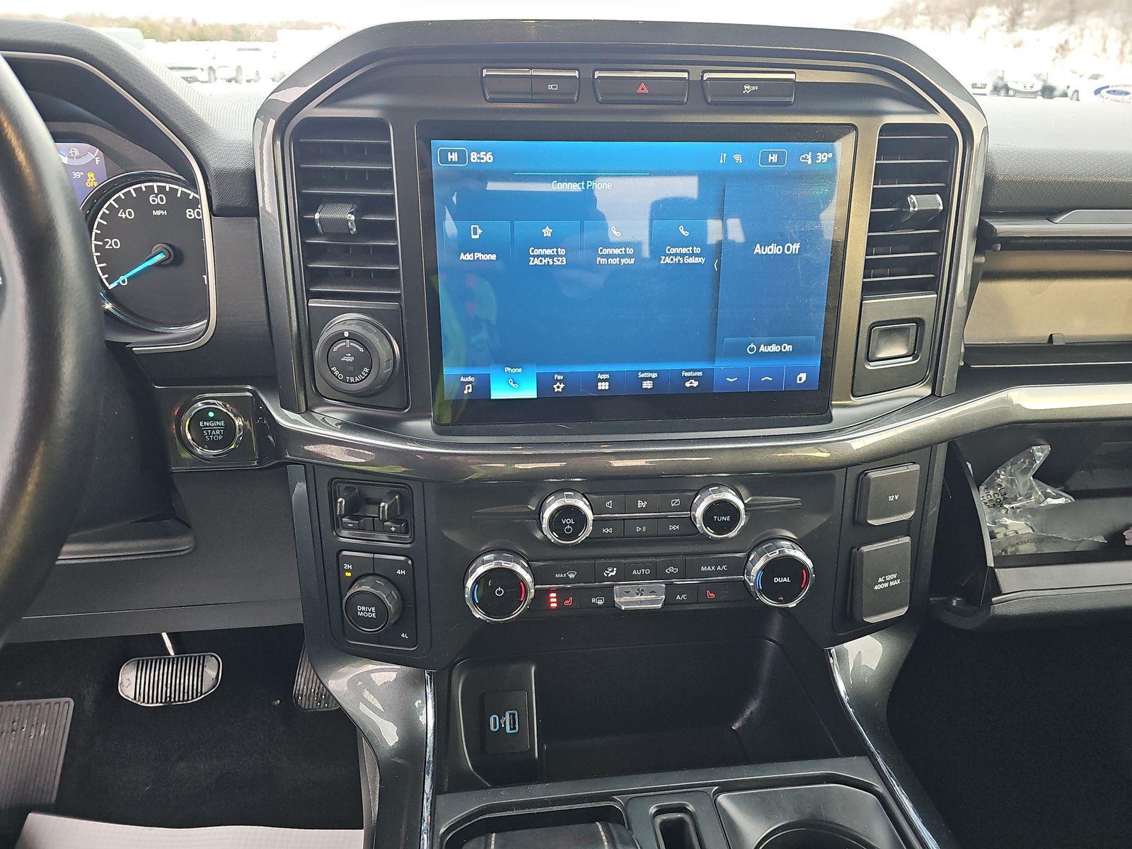 2022 Ford F-150 XLT AWD