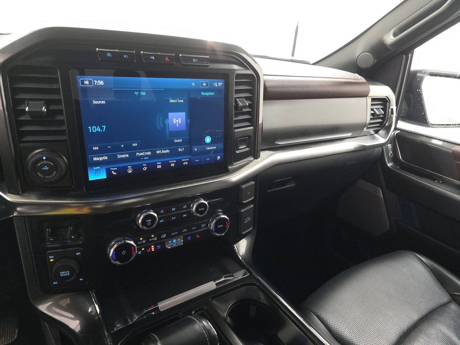 2023 Ford F-150 Lariat AWD