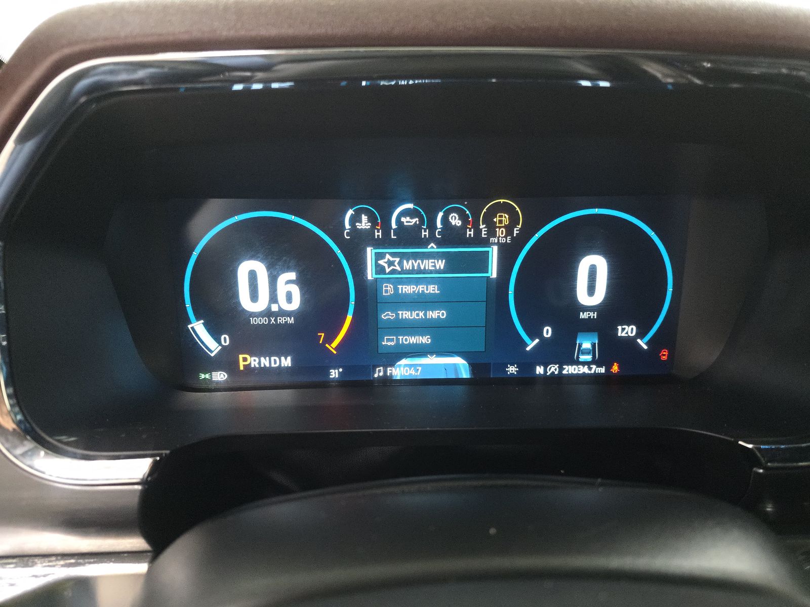 2023 Ford F-150 Lariat AWD