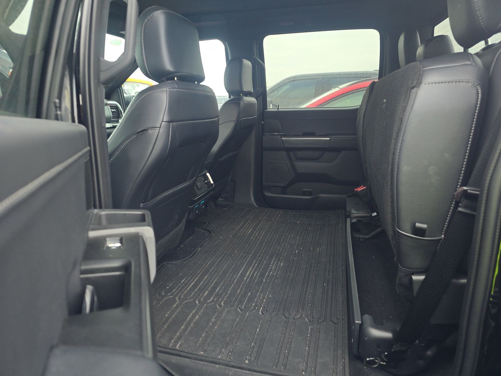 2023 Ford F-150 Hybrid XLT AWD