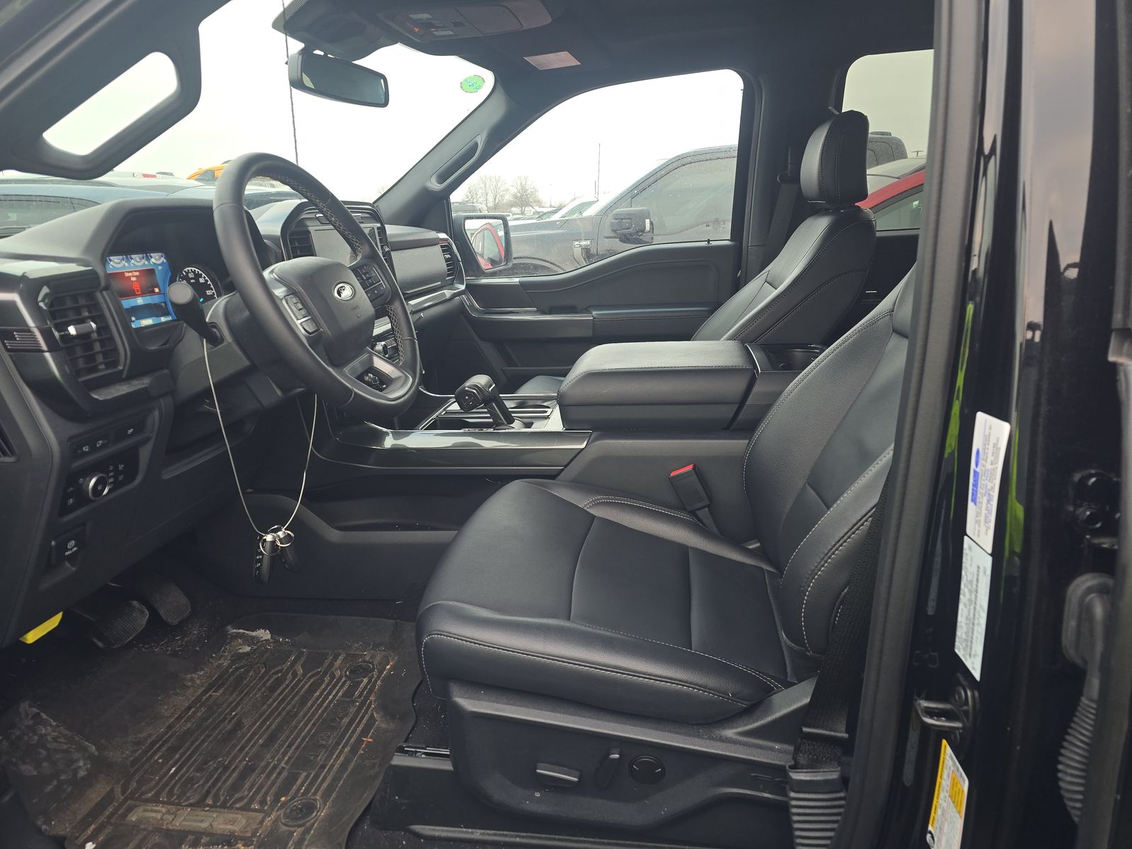 2023 Ford F-150 Hybrid XLT AWD