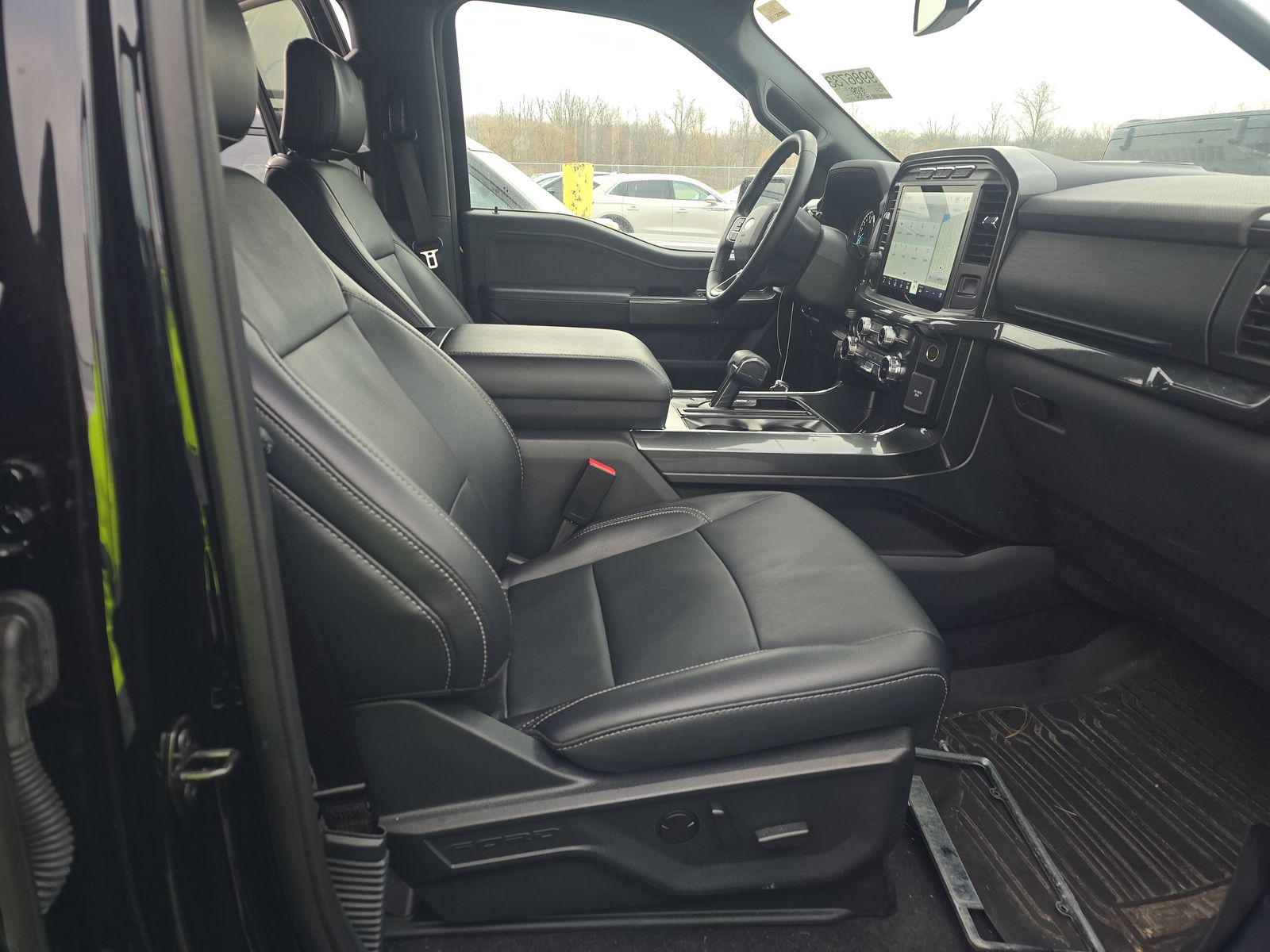 2023 Ford F-150 Hybrid XLT AWD