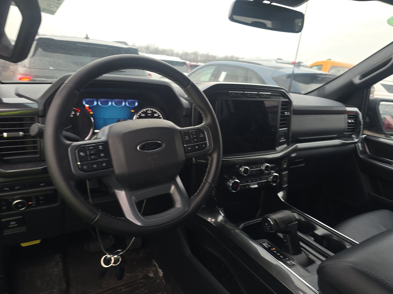 2023 Ford F-150 Hybrid XLT AWD