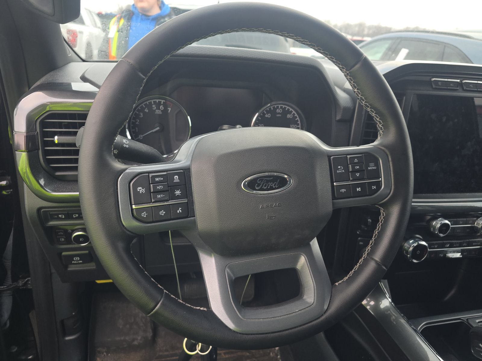 2023 Ford F-150 Hybrid XLT AWD