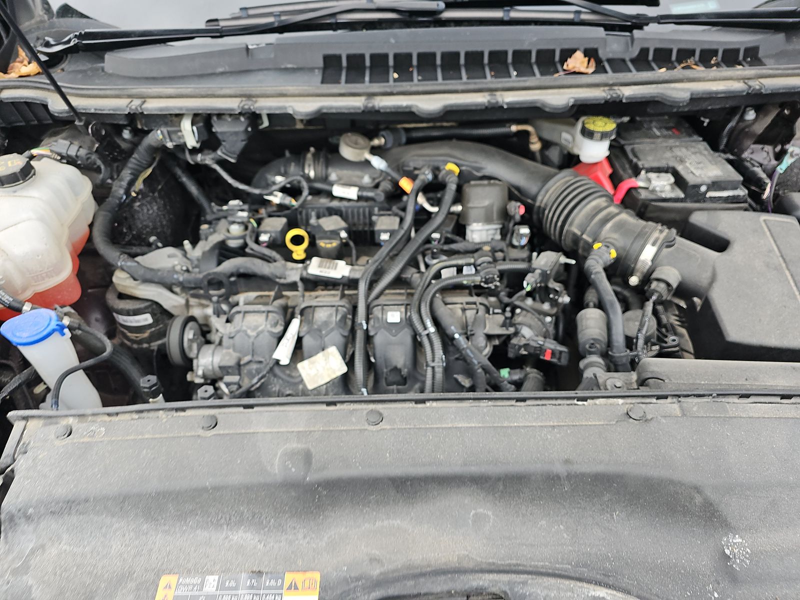 2022 Ford Edge SEL AWD