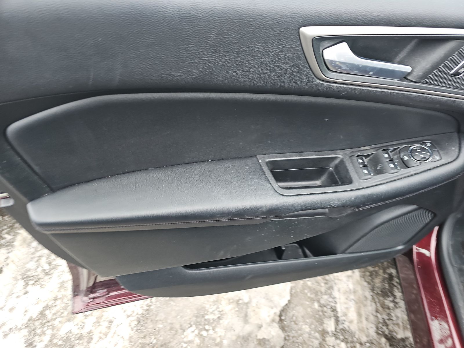 2022 Ford Edge SEL AWD