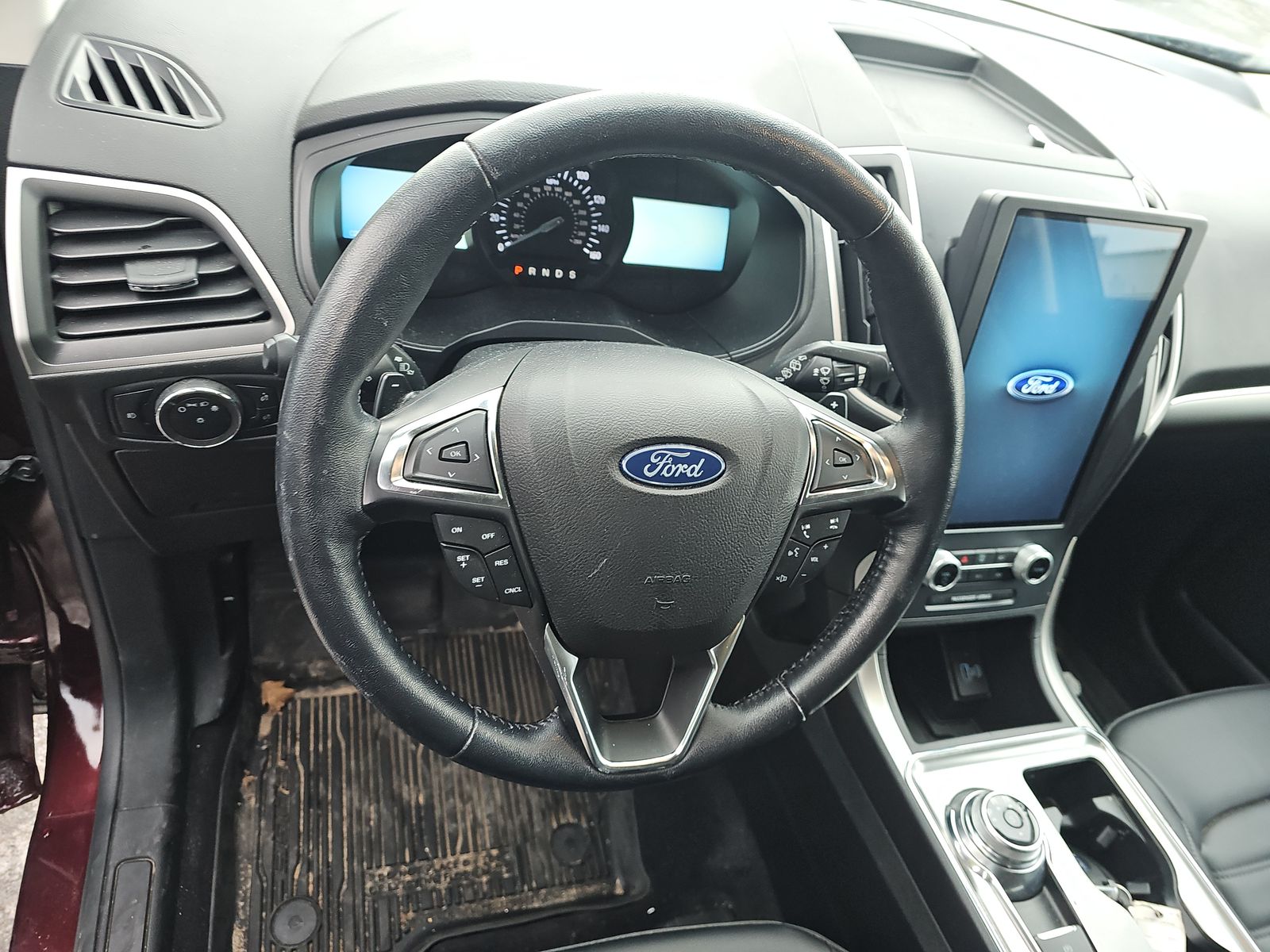 2022 Ford Edge SEL AWD