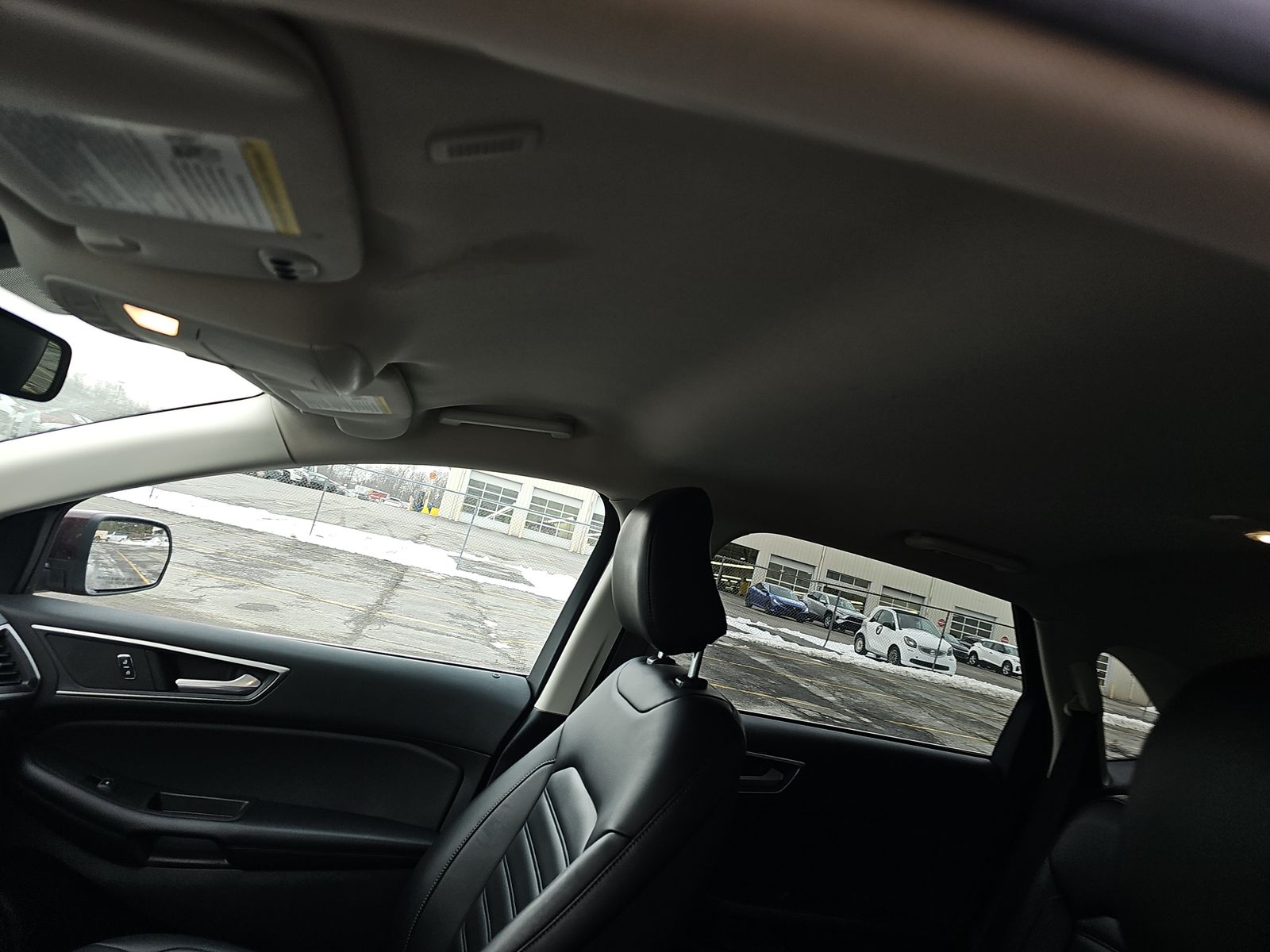 2022 Ford Edge SEL AWD