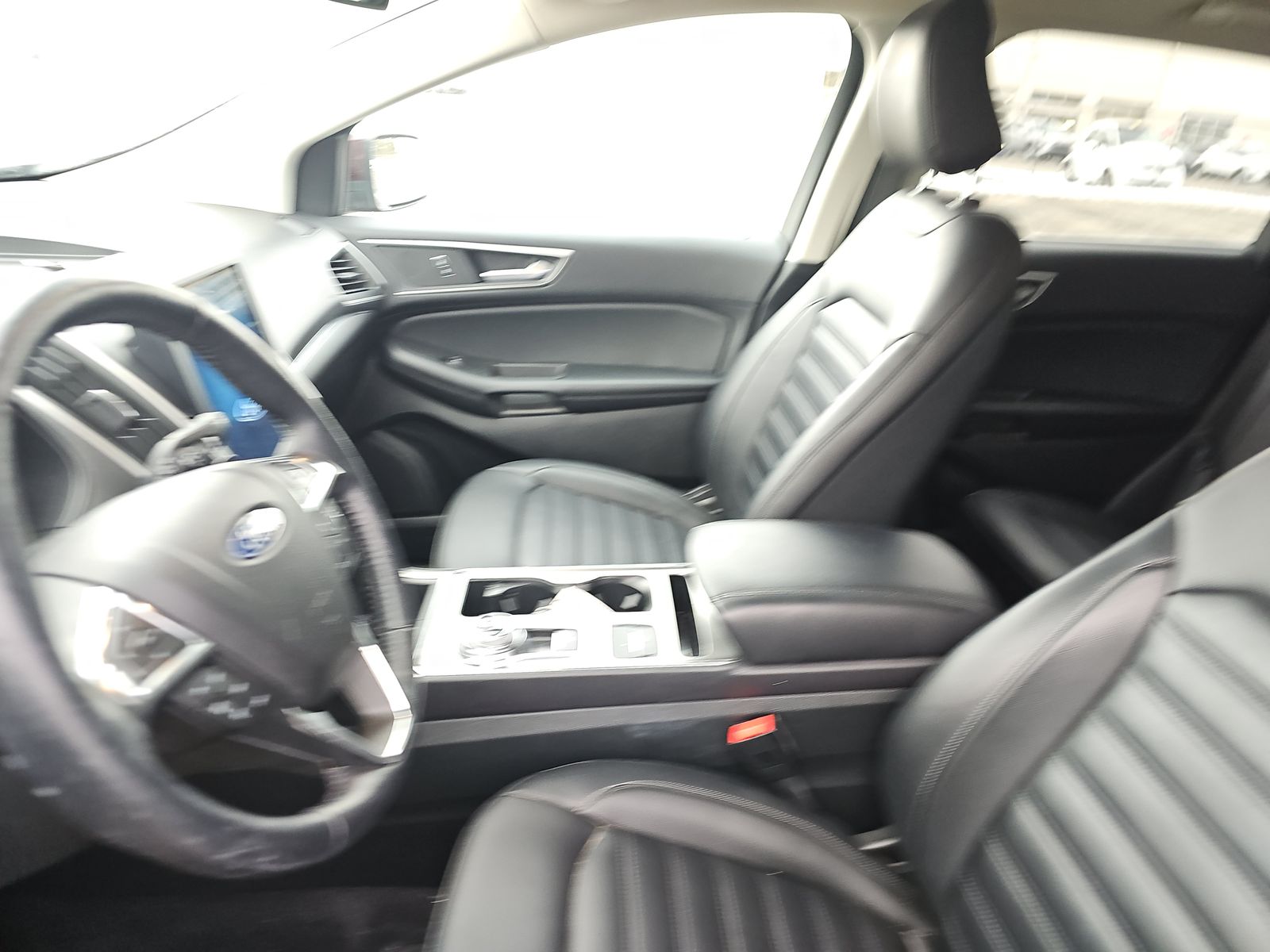 2022 Ford Edge SEL AWD