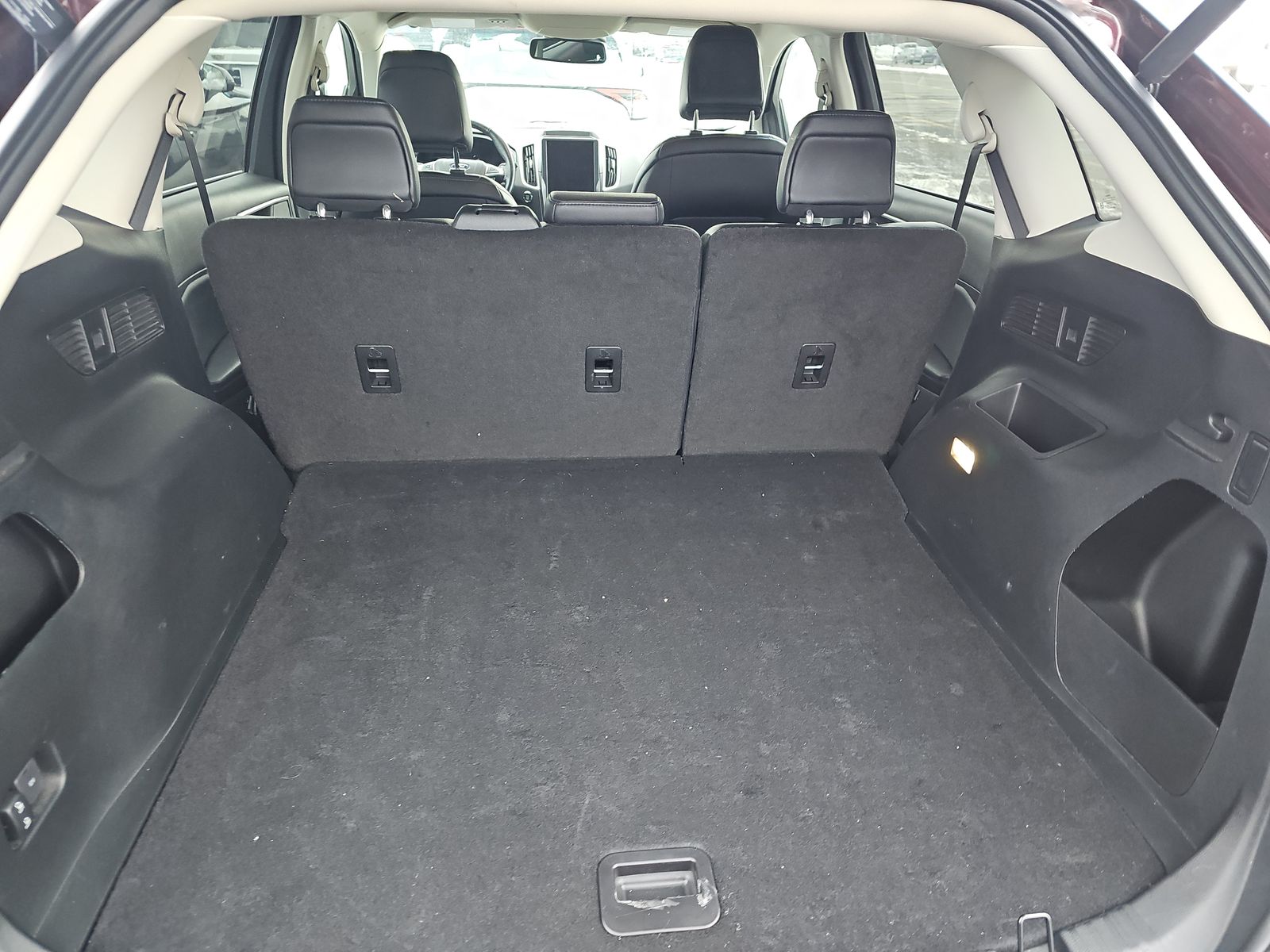 2022 Ford Edge SEL AWD