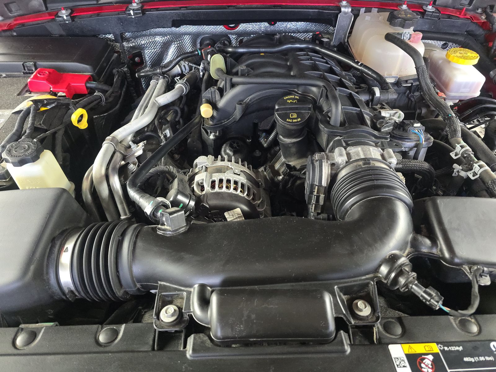 2024 Jeep Wrangler Sahara AWD