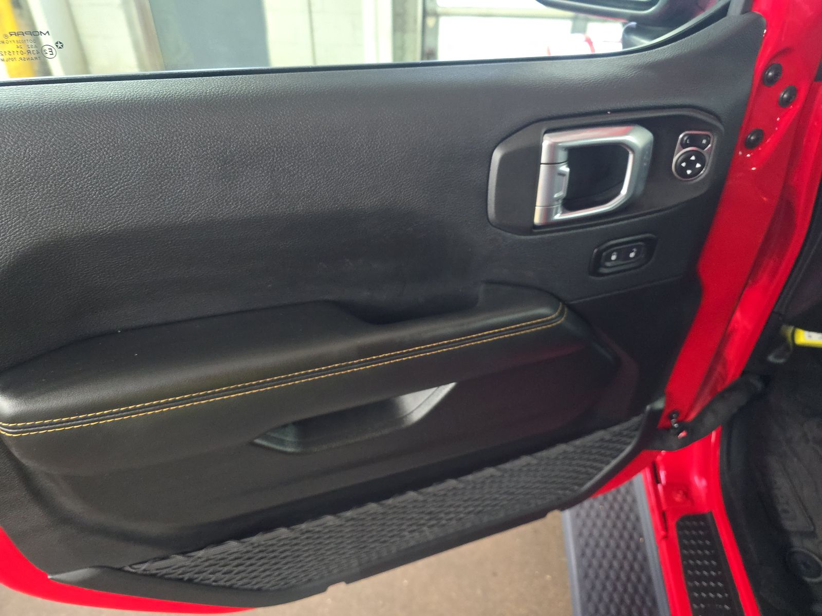 2024 Jeep Wrangler Sahara AWD