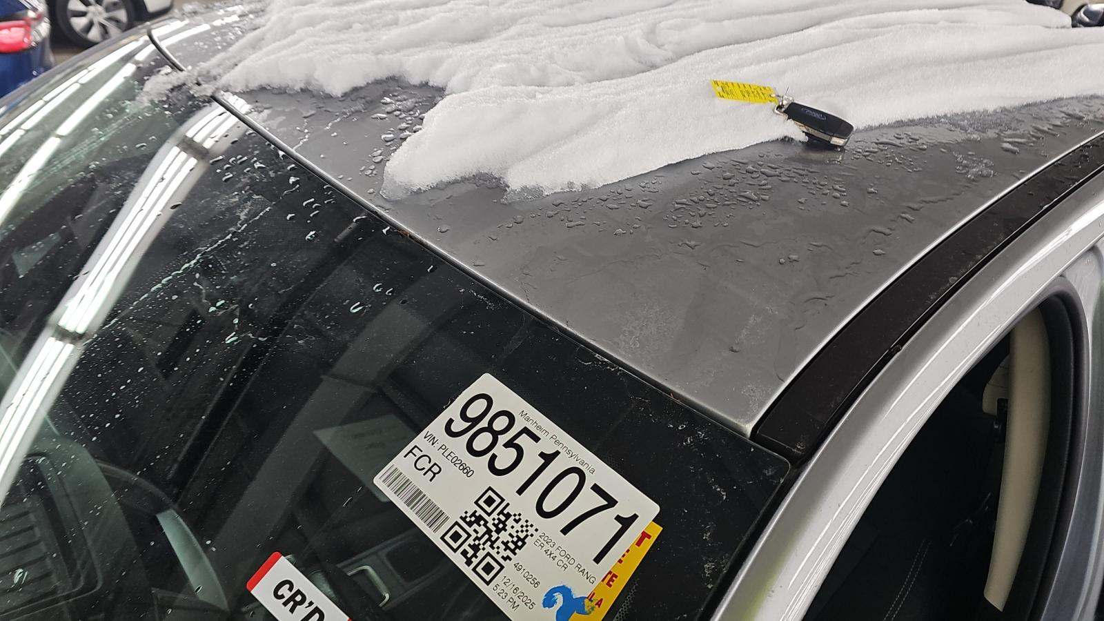 2023 Ford Ranger XLT AWD