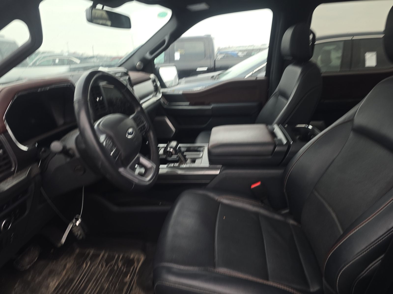 2023 Ford F-150 Hybrid Lariat AWD