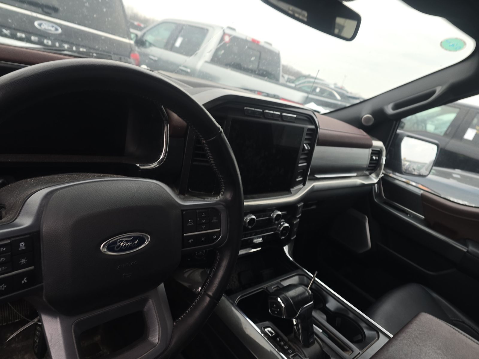 2023 Ford F-150 Hybrid Lariat AWD