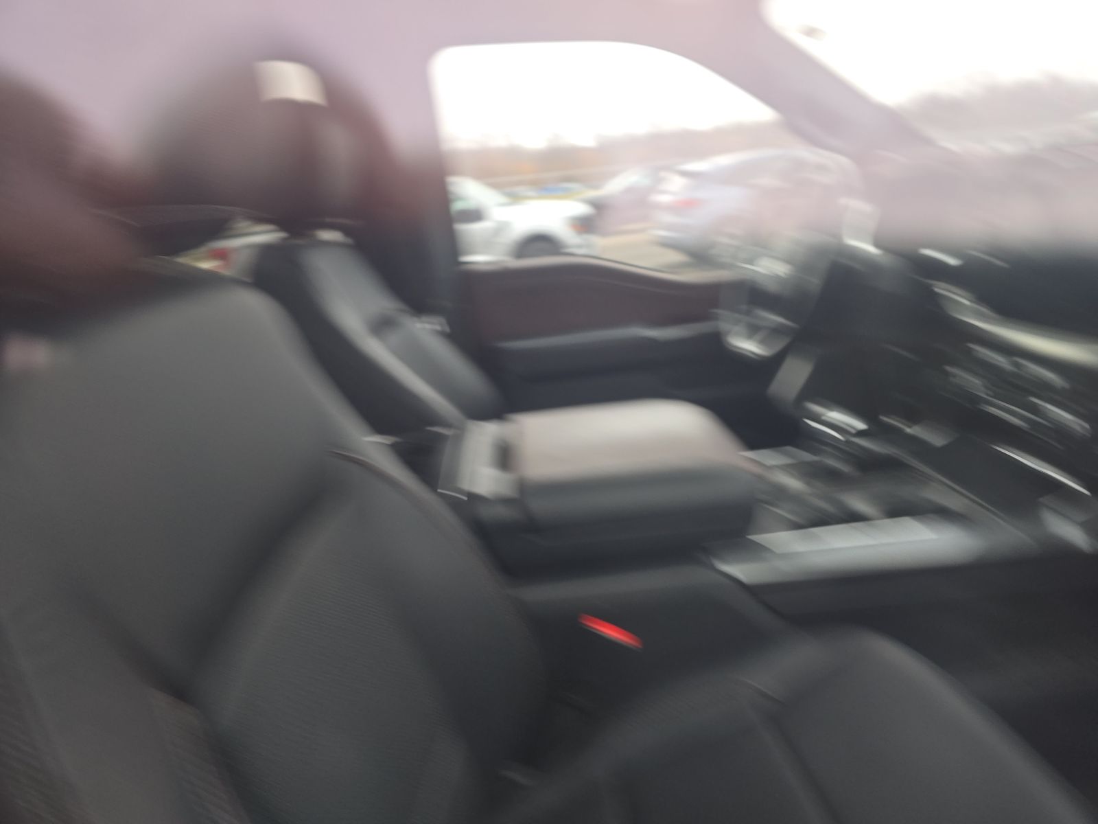 2023 Ford F-150 Hybrid Lariat AWD