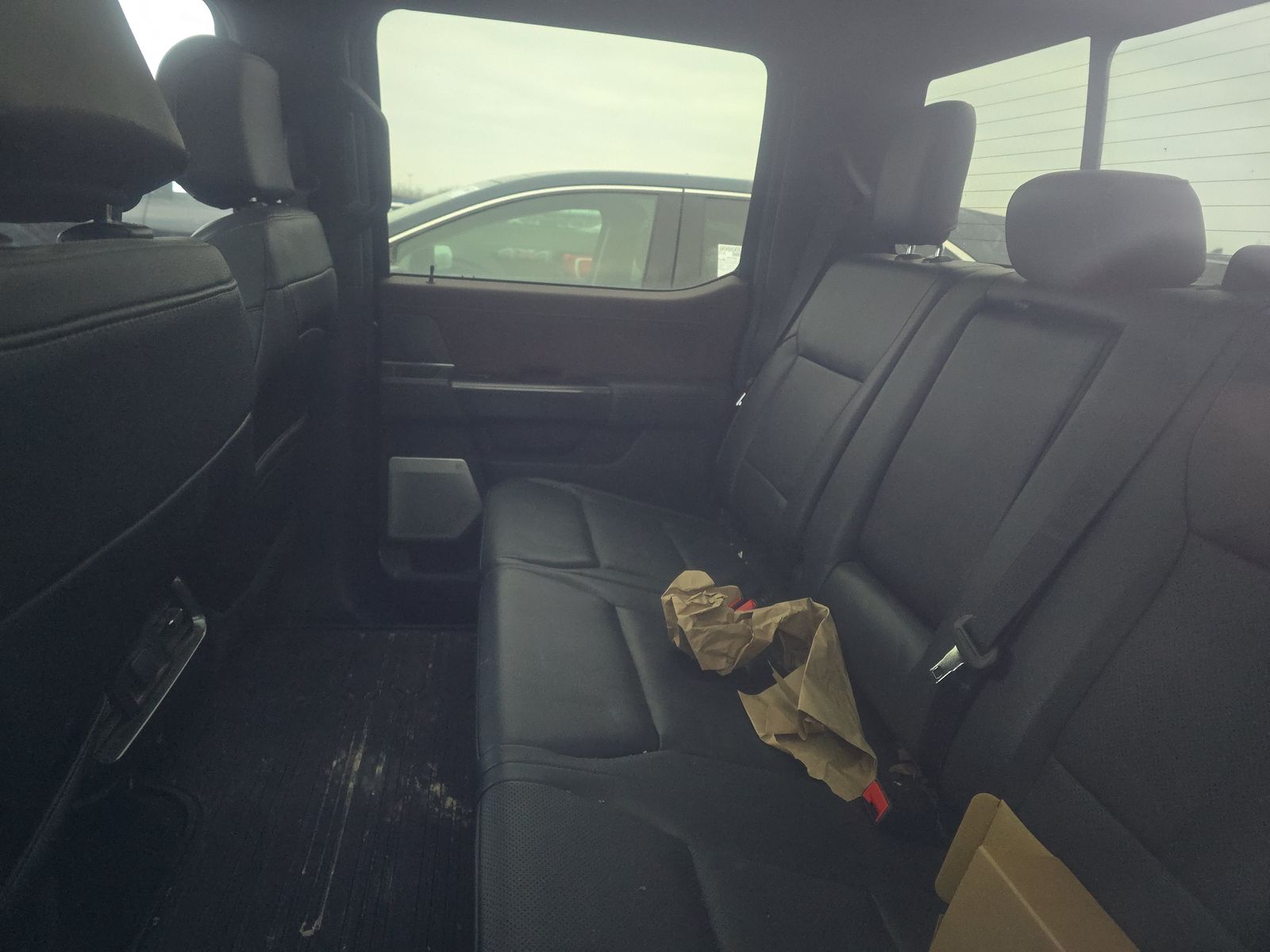 2023 Ford F-150 Hybrid Lariat AWD