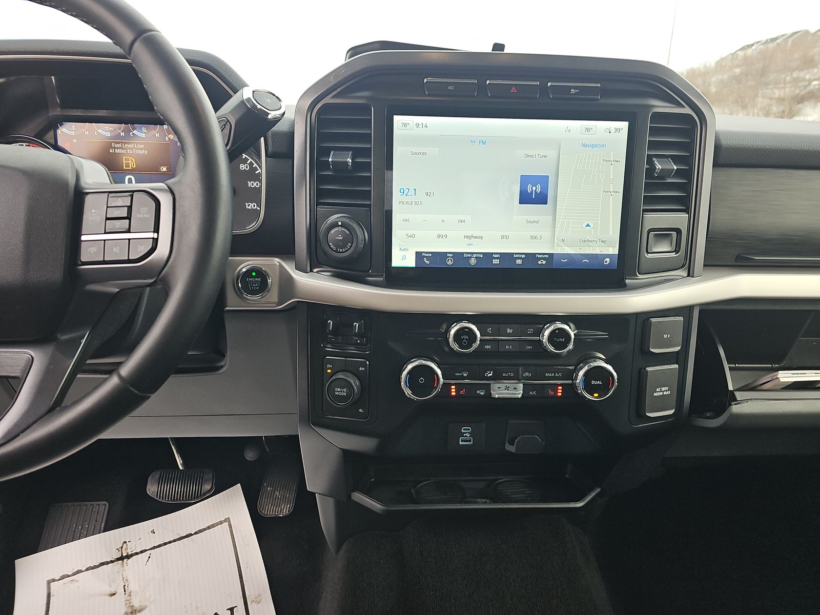 2023 Ford F-150 XLT AWD