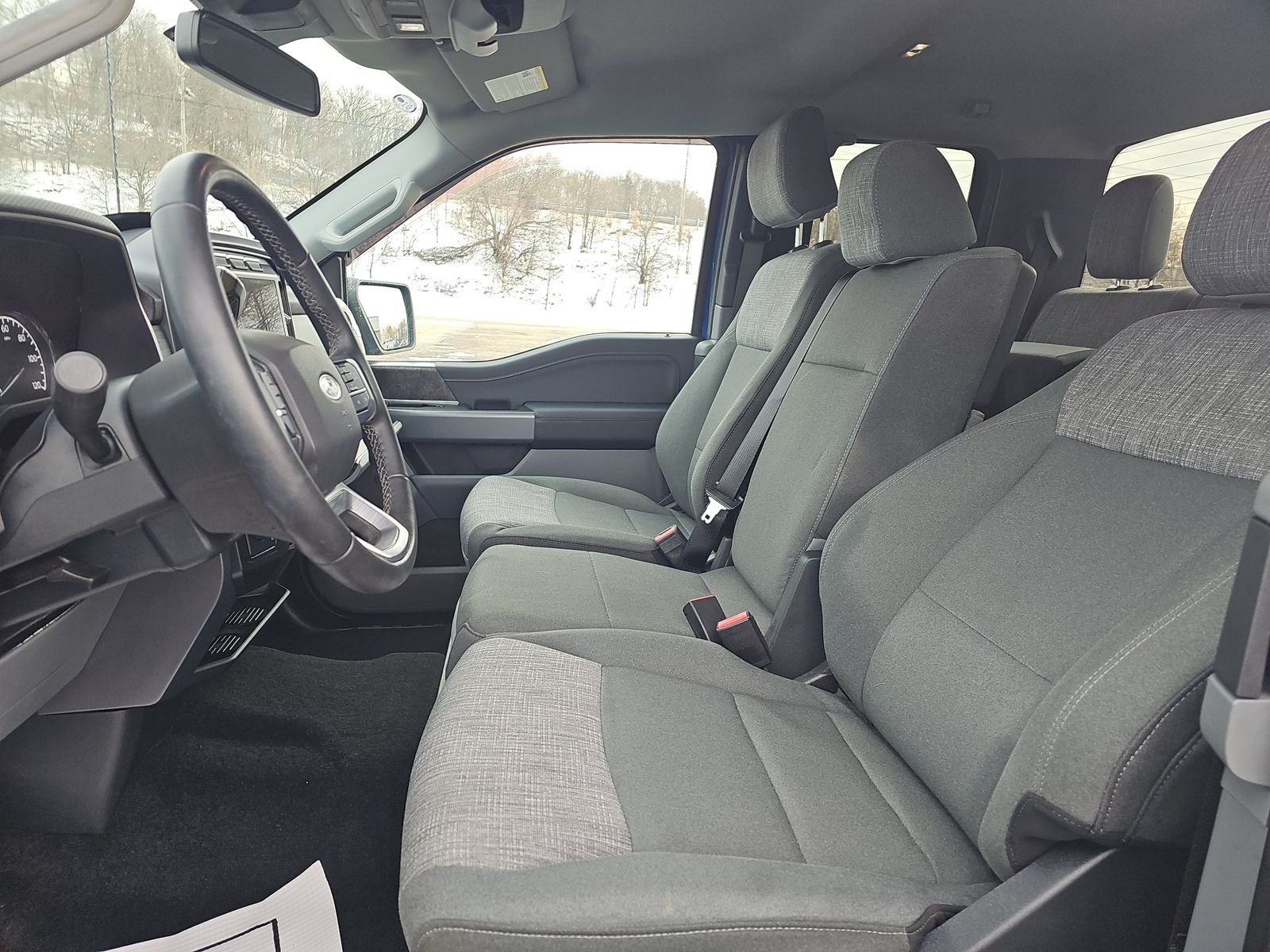 2023 Ford F-150 XLT AWD