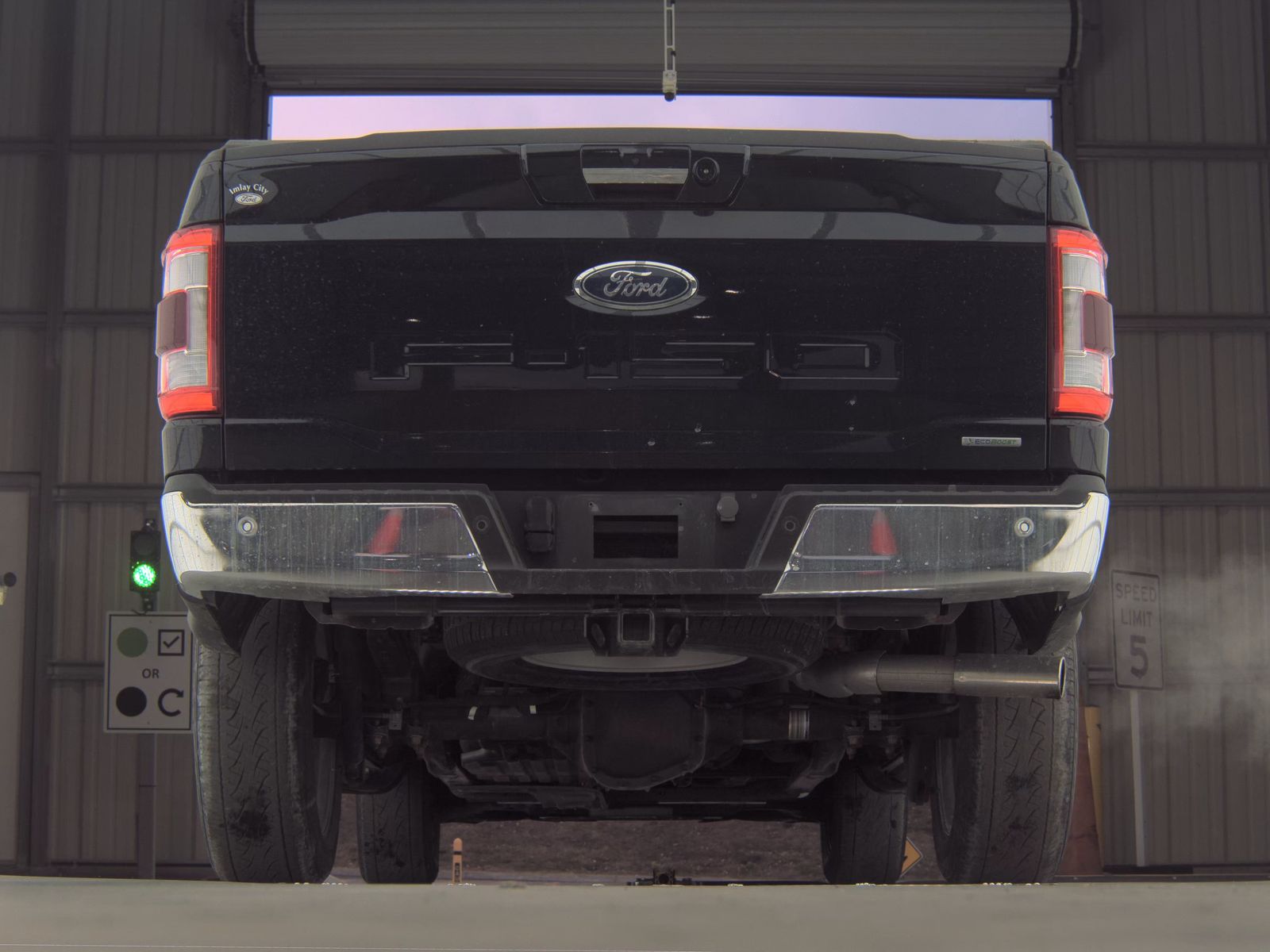 2023 Ford F-150 Lariat AWD