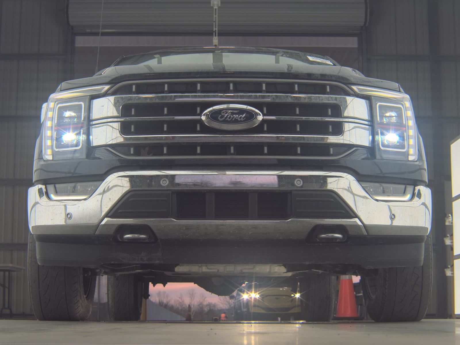 2023 Ford F-150 Lariat AWD