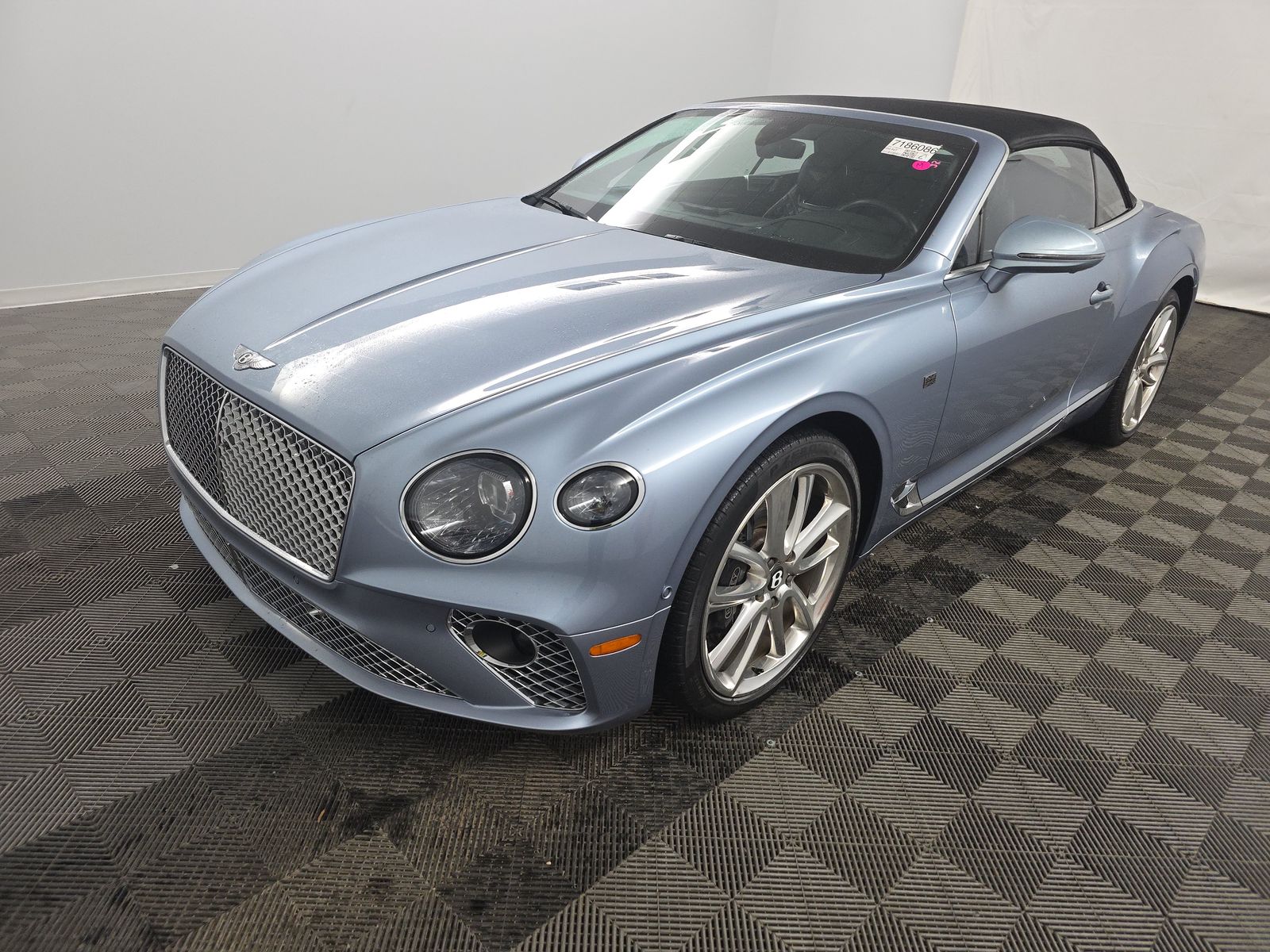 2020 Bentley Continental GT V8 AWD