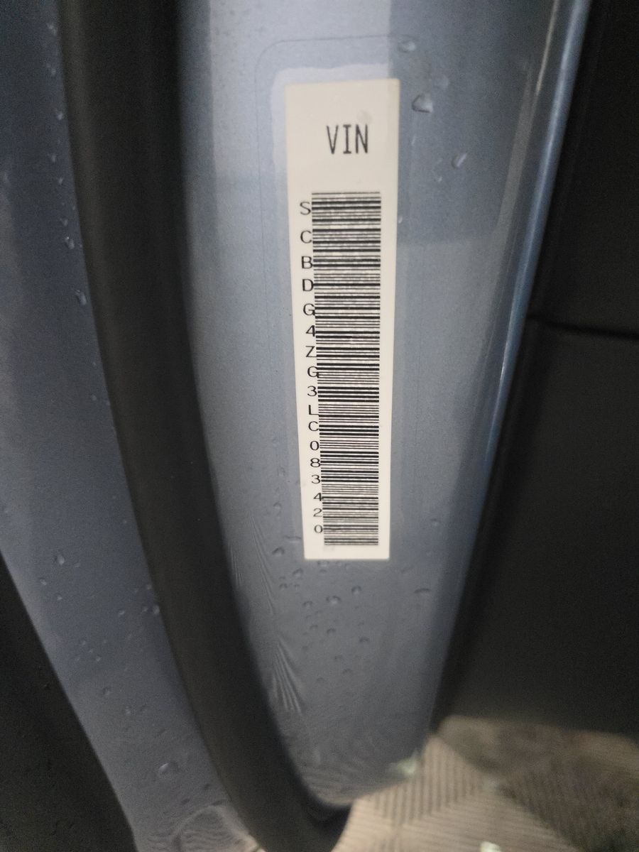 2020 Bentley Continental GT V8 AWD