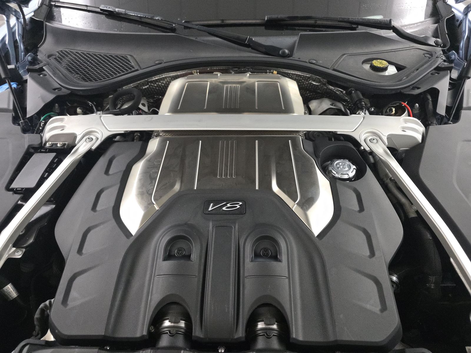 2020 Bentley Continental GT V8 AWD