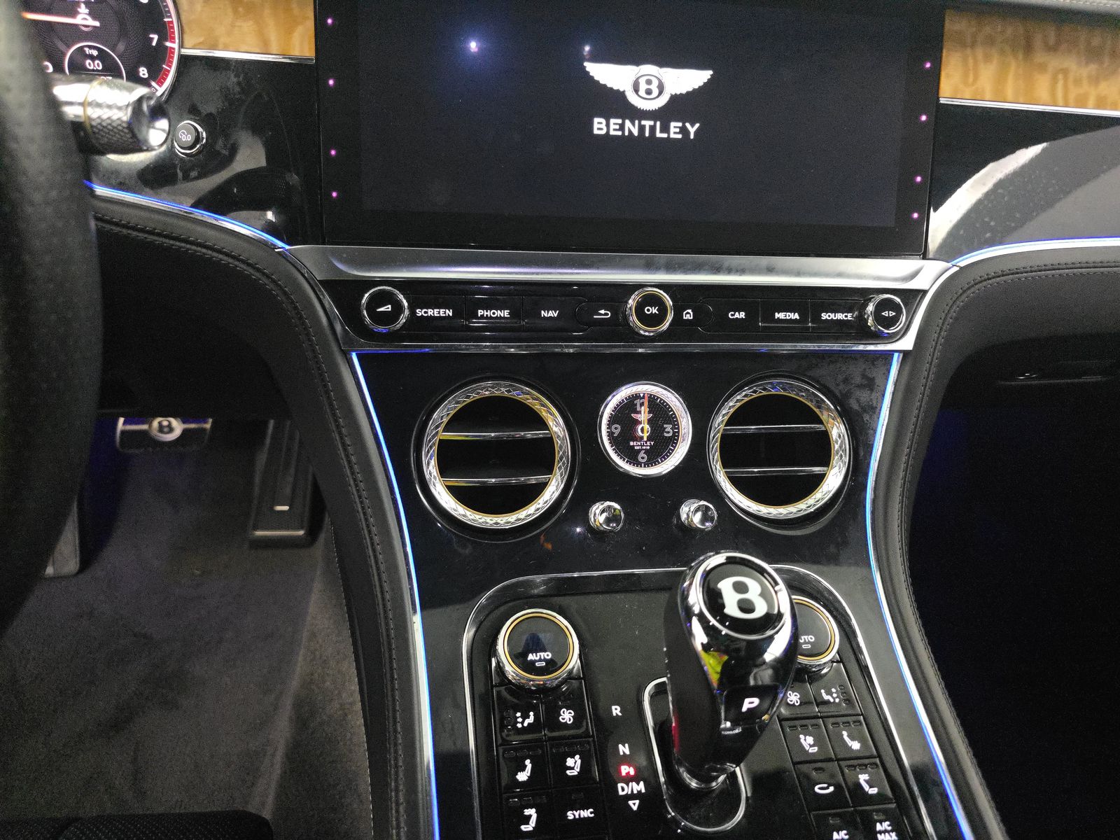 2020 Bentley Continental GT V8 AWD