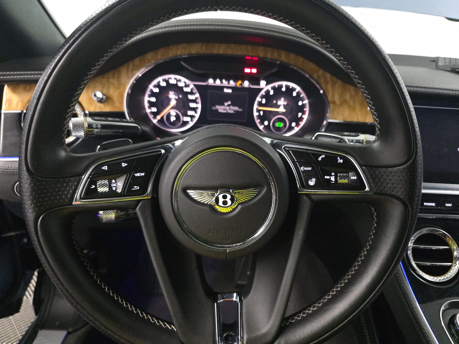 2020 Bentley Continental GT V8 AWD