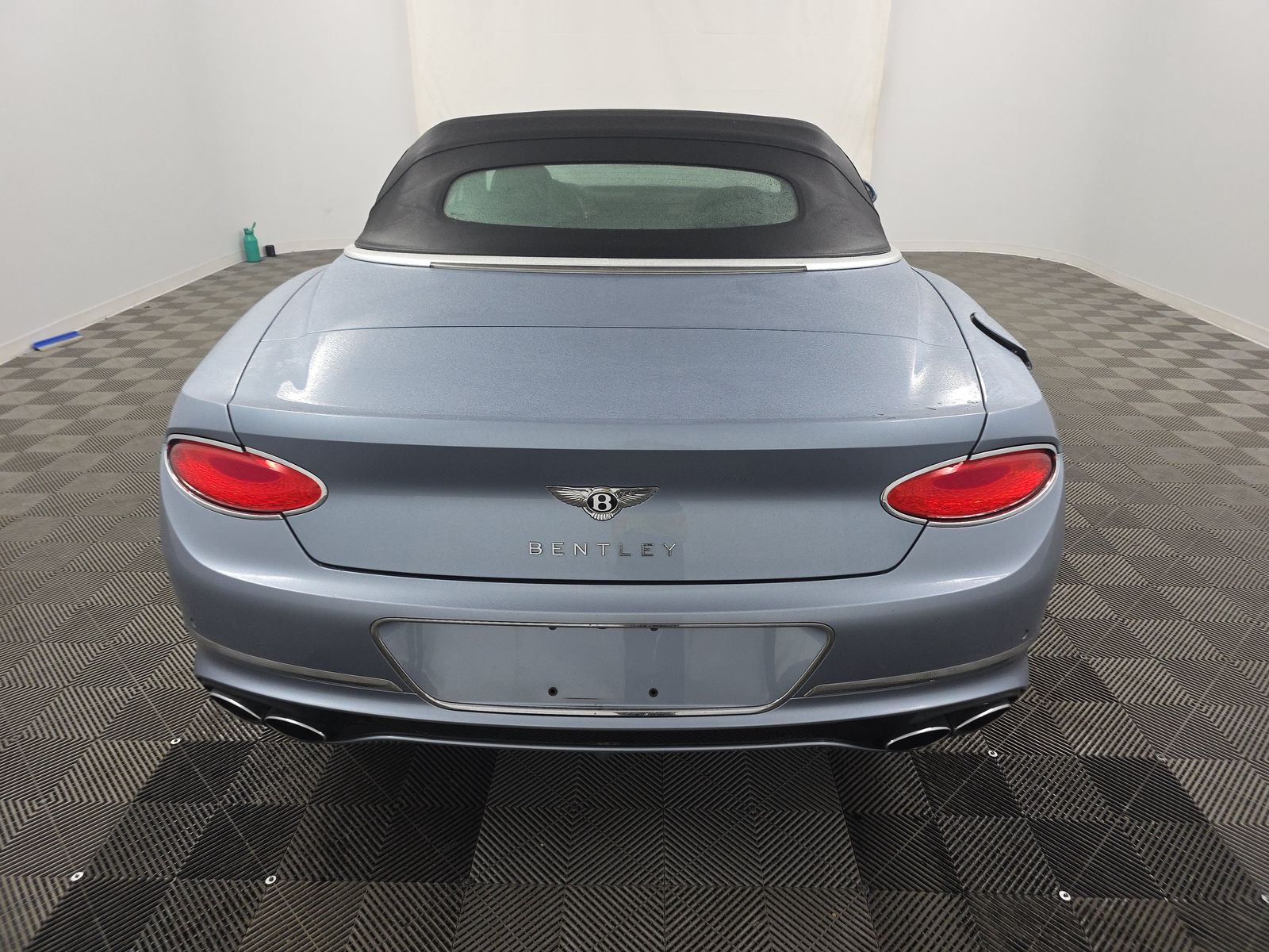 2020 Bentley Continental GT V8 AWD