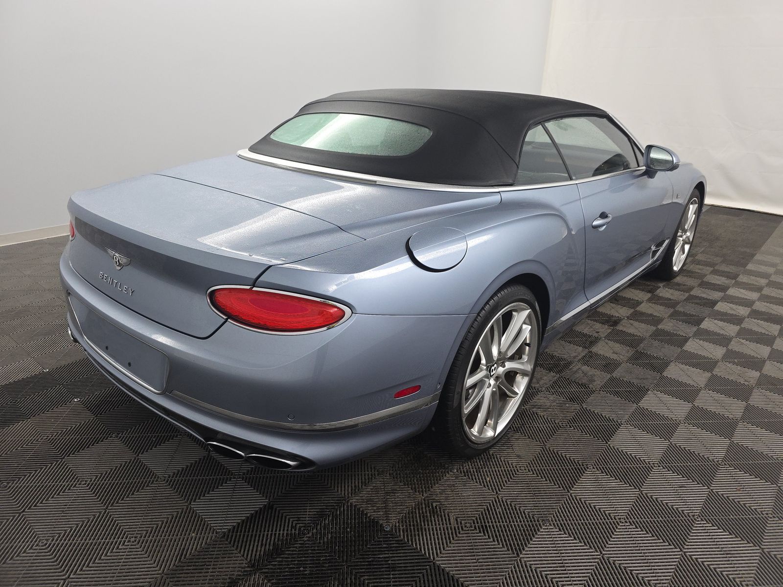 2020 Bentley Continental GT V8 AWD