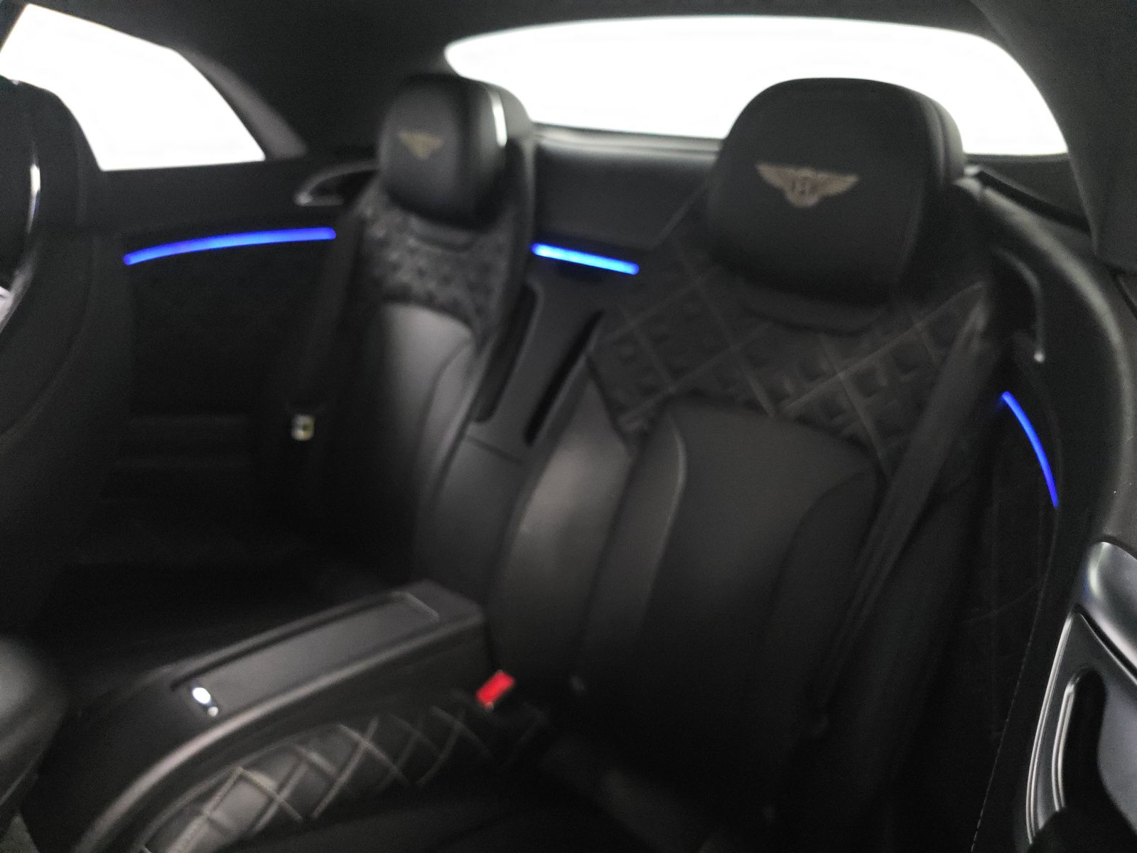 2020 Bentley Continental GT V8 AWD