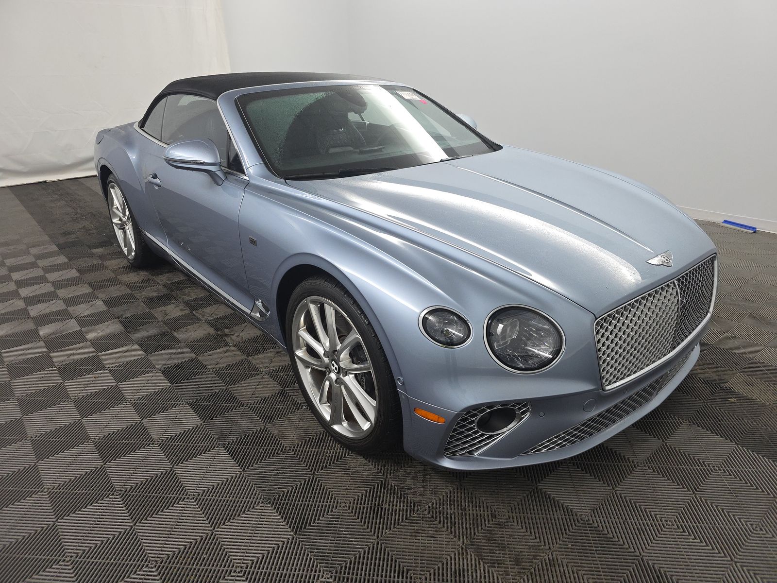 2020 Bentley Continental GT V8 AWD