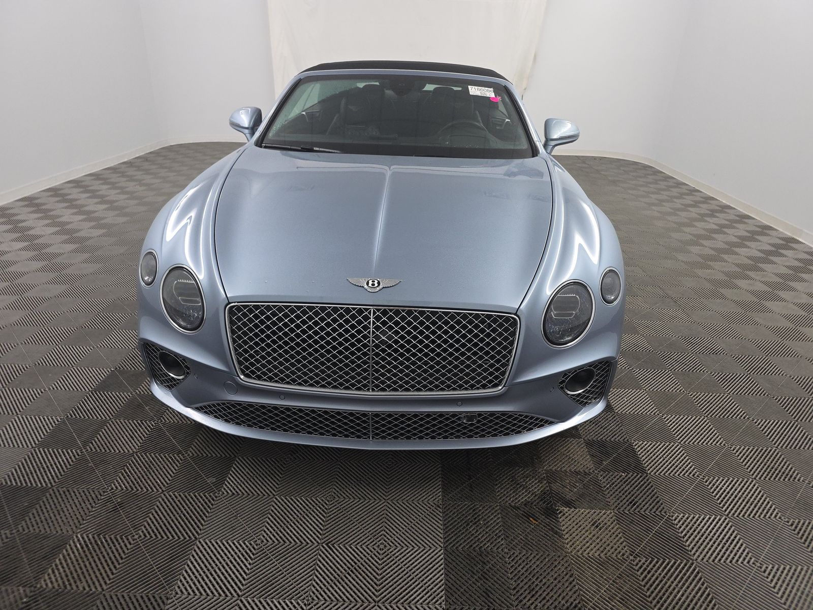 2020 Bentley Continental GT V8 AWD