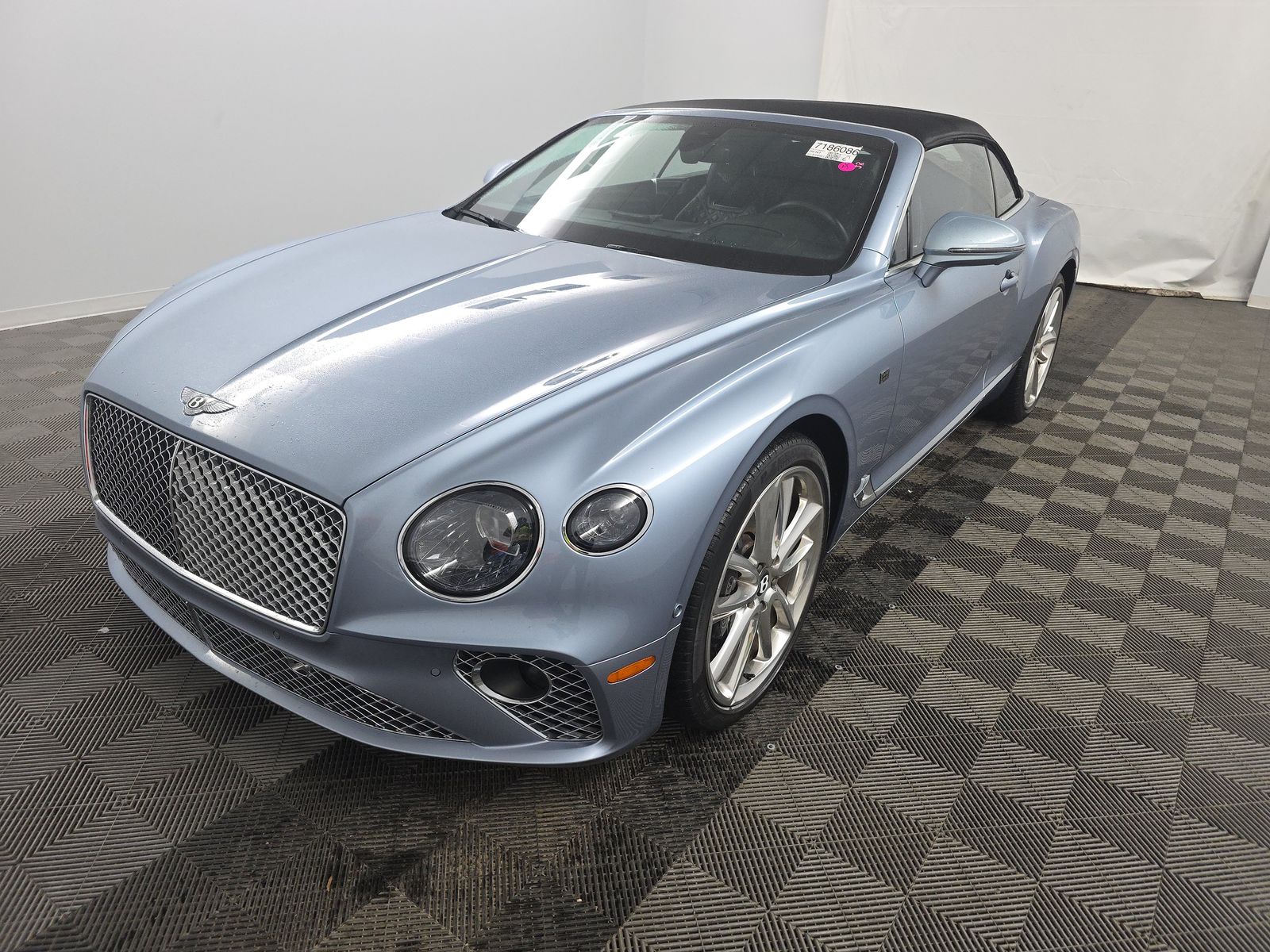2020 Bentley Continental GT V8 AWD