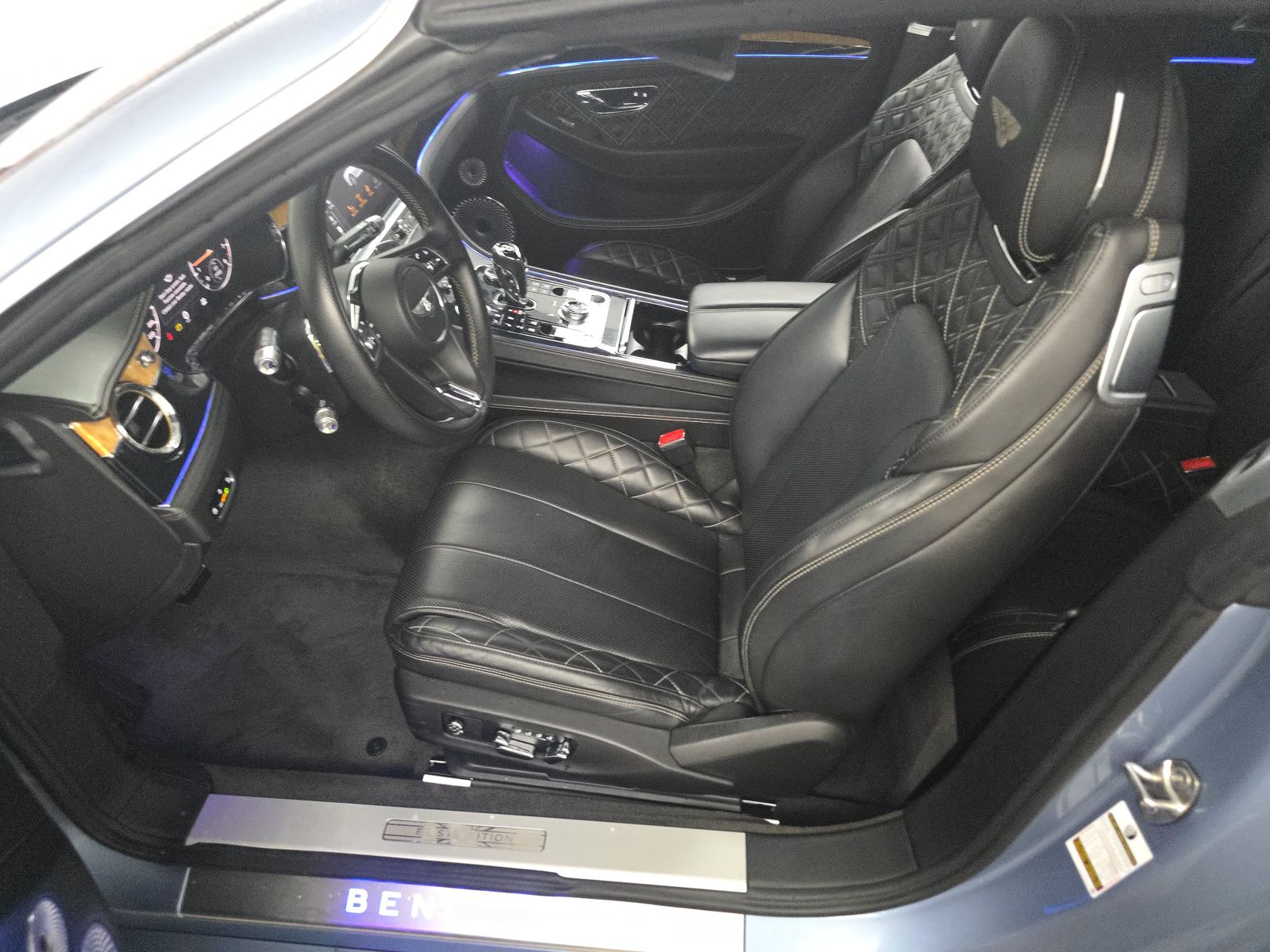 2020 Bentley Continental GT V8 AWD