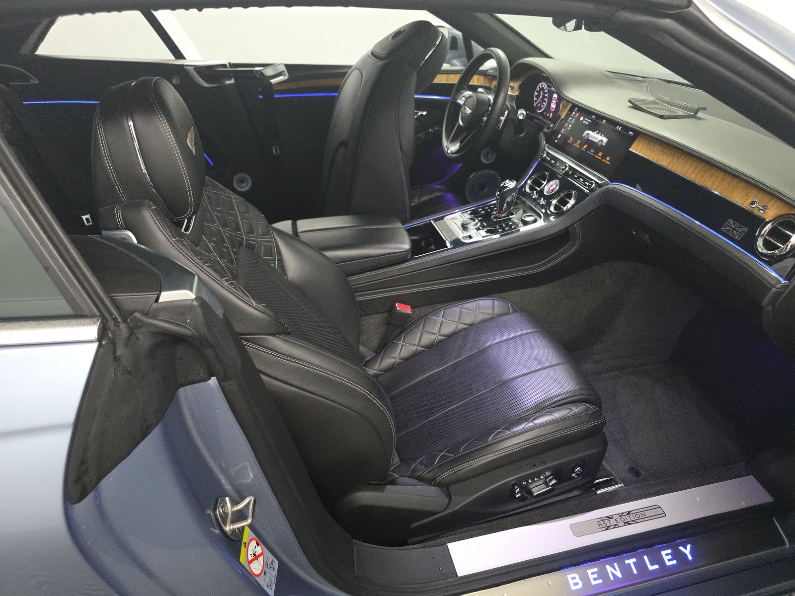 2020 Bentley Continental GT V8 AWD